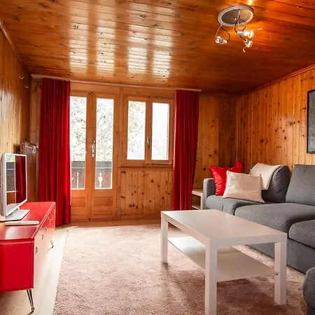 Apartamento Riseten *