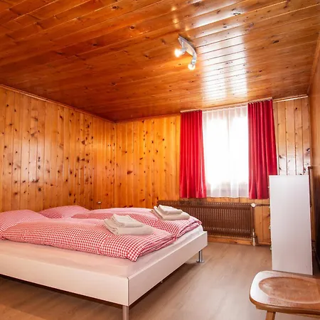 Apartamento Riseten Adelboden